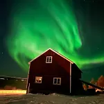 Mikkelsby House By Altafjord Nyaraló *