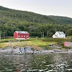 Nyaraló Mikkelsby House By Altafjord