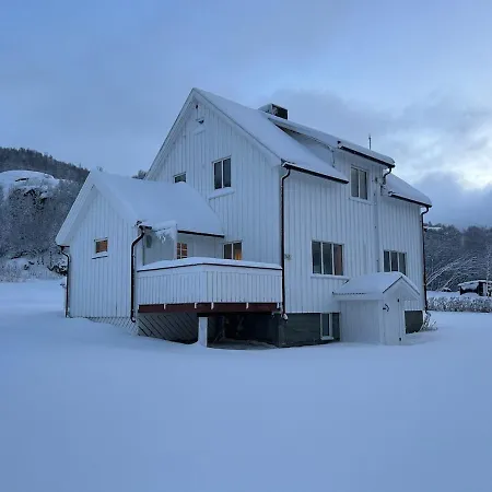 Mikkelsby House By Altafjord Casa vacanze
