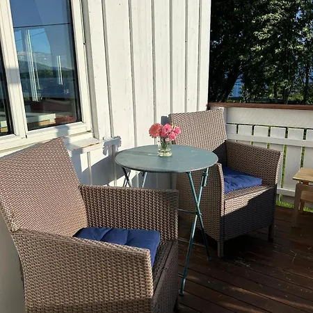 Mikkelsby House By Altafjord Casa vacanze