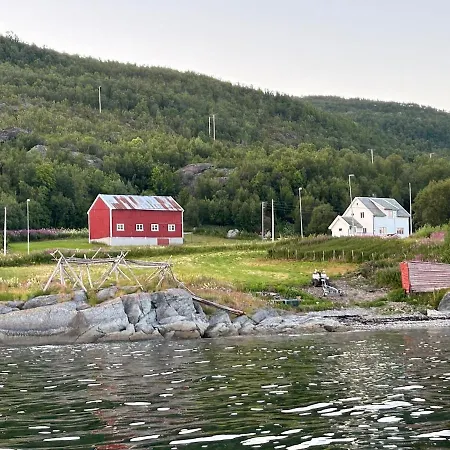 Casa vacanze Mikkelsby House By Altafjord