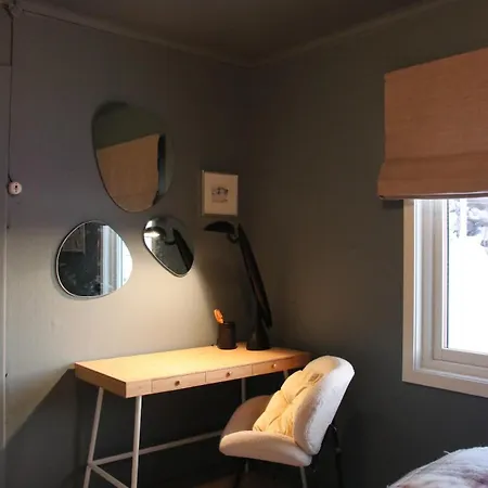 Casa vacanze Mikkelsby House By Altafjord Alta
