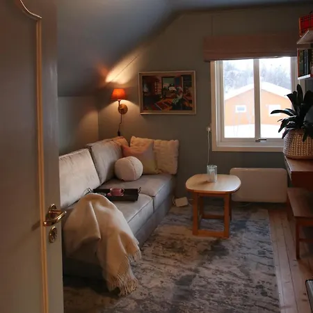 Mikkelsby House By Altafjord Casa vacanze *