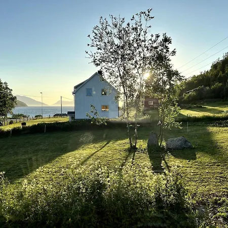 Mikkelsby House By Altafjord Casa vacanze Alta