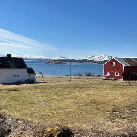 Mikkelsby House By Altafjord Alta