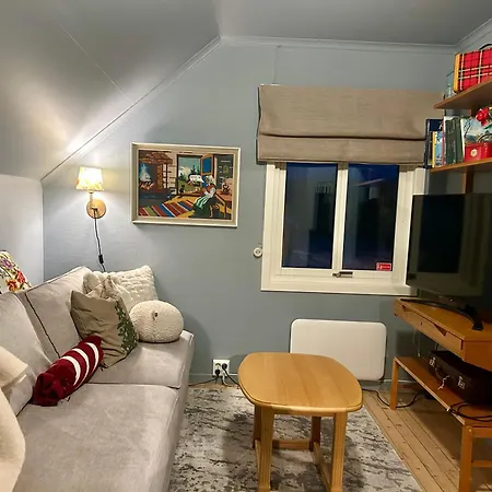 Mikkelsby House By Altafjord Casa de Férias Alta