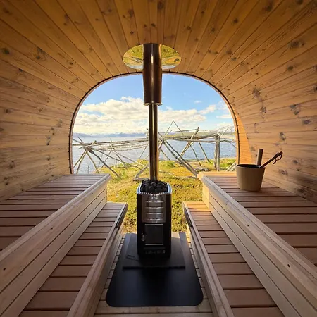 Casa vacanze Mikkelsby House By Altafjord Alta