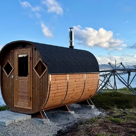 Mikkelsby House By Altafjord * Alta