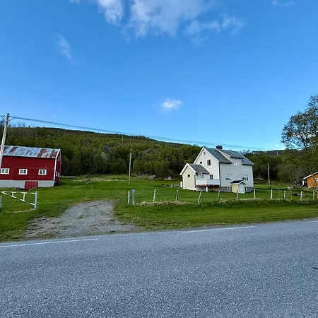 Mikkelsby House By Altafjord Casa vacanze *