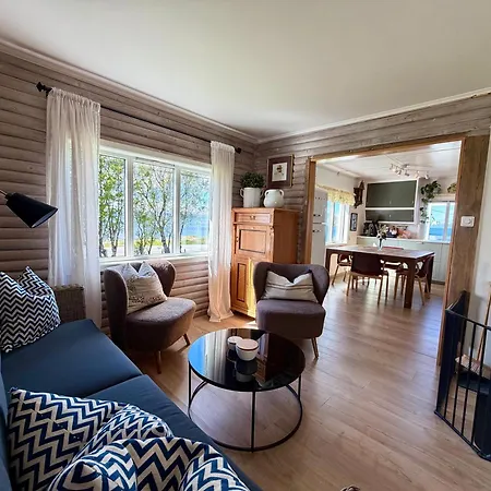 Mikkelsby House By Altafjord Casa vacanze