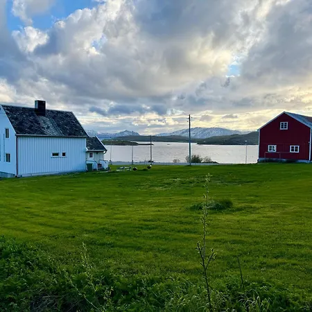 Mikkelsby House By Altafjord Alta