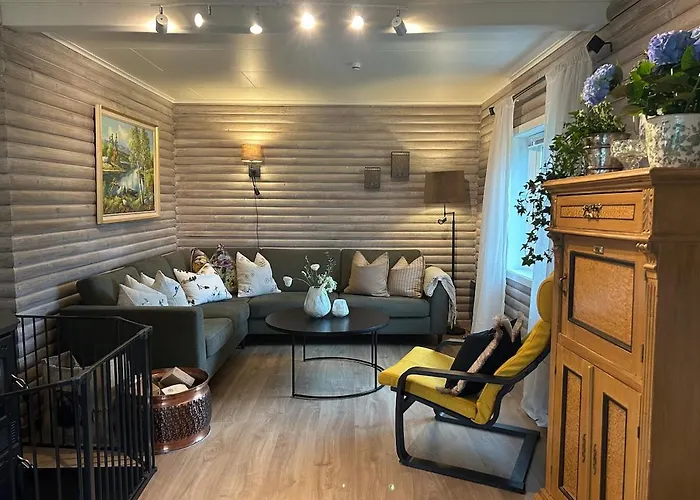 Mikkelsby House By Altafjord *