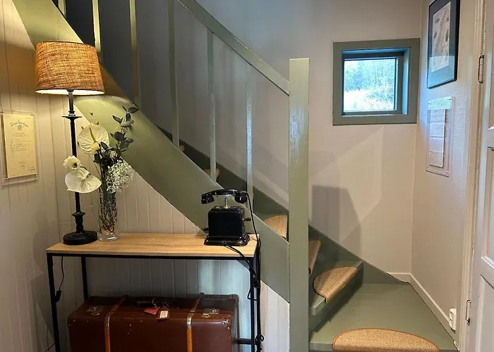 Mikkelsby House By Altafjord *