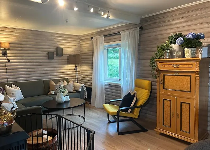 Mikkelsby House By Altafjord Prázdninový dům Alta