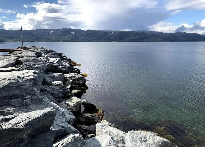 Mikkelsby House By Altafjord *