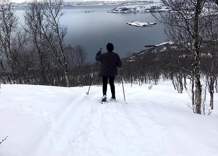 Casa de Férias Mikkelsby House By Altafjord Alta