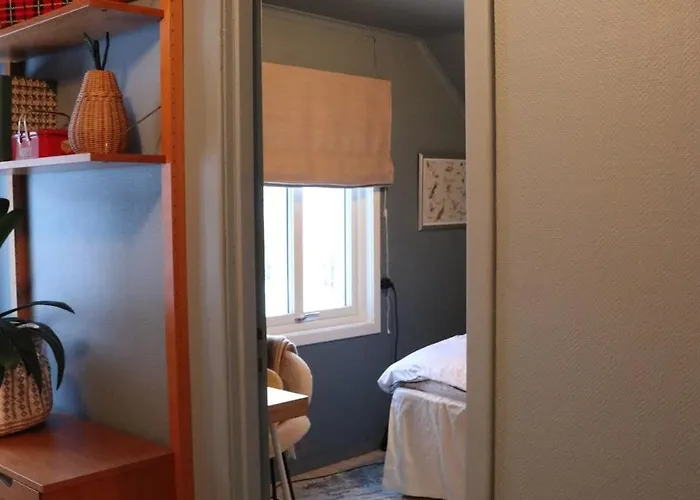 Mikkelsby House By Altafjord * Alta