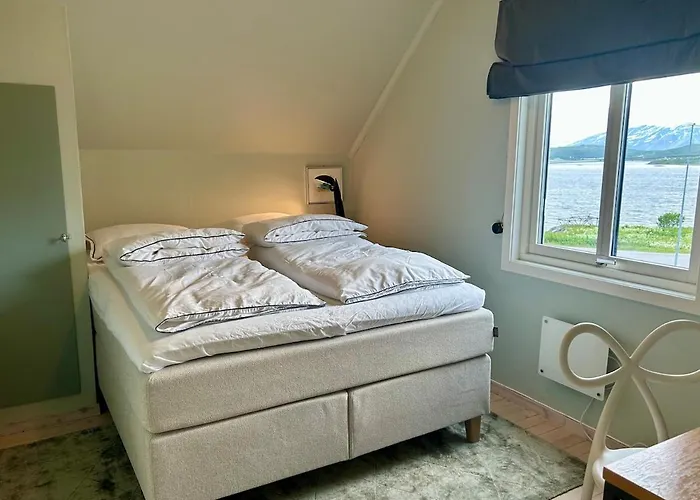 Prázdninový dům Mikkelsby House By Altafjord *