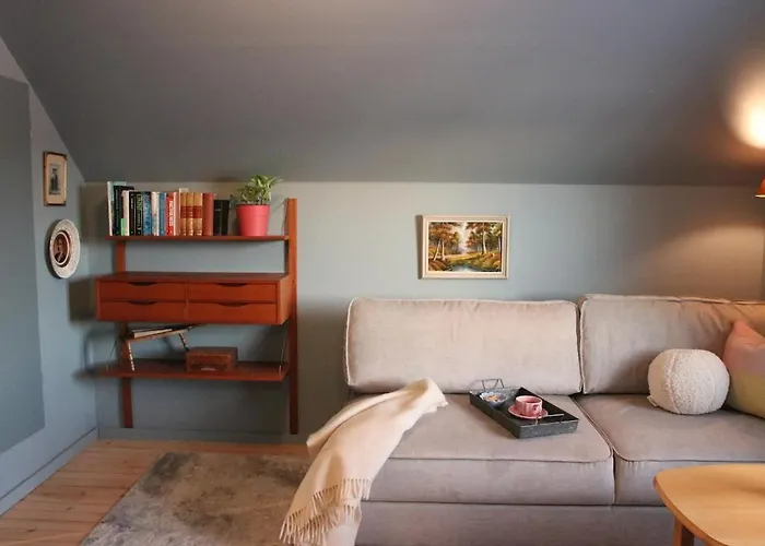 Mikkelsby House By Altafjord Casa de Férias *