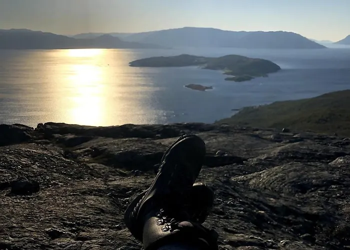 Mikkelsby House By Altafjord * Alta