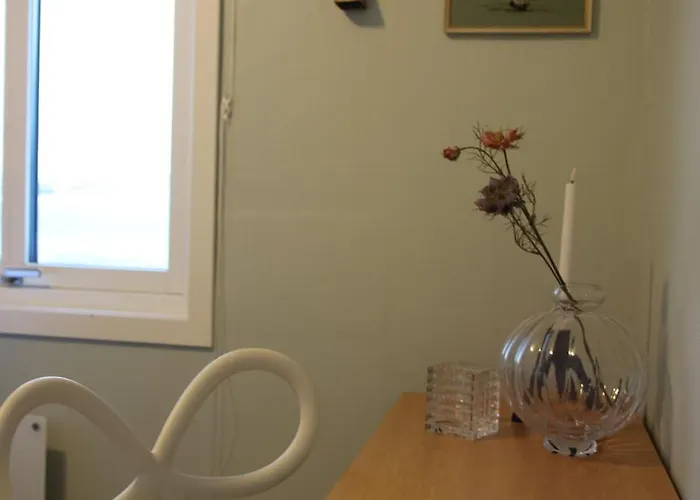 Casa de Férias Mikkelsby House By Altafjord