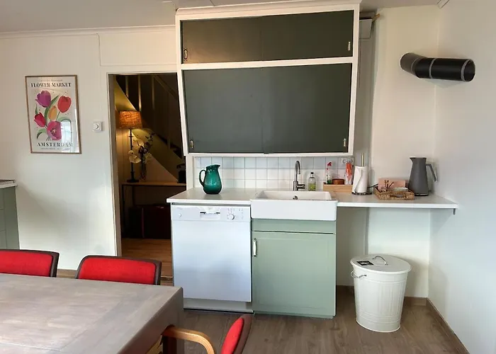 Casa de Férias Mikkelsby House By Altafjord *